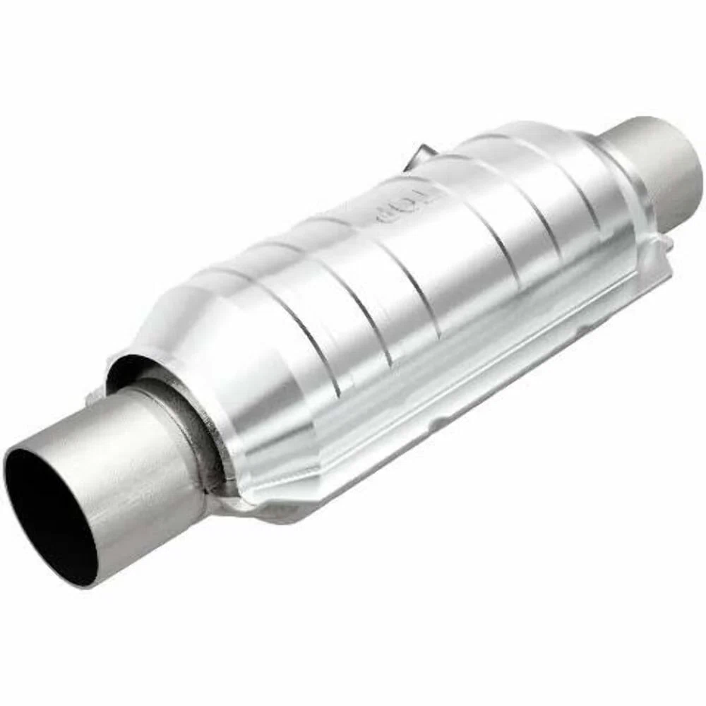 Universal Catalytic Converter 2.00 HM Angled O2 99324HM Magnaflow